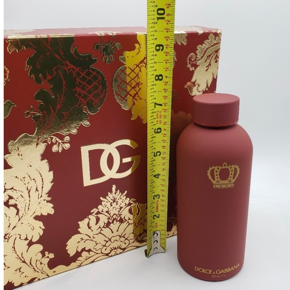 Dolce & Gabbana Water Bottle Gift Box - Picture 3 of 8